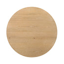 Halewood - 36" Round Cocktail Table by Unique Piece Furniture