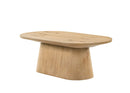 Halewood - Oval Cocktail Table by Unique Piece Furniture