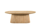 Halewood - Oval Cocktail Table by Unique Piece Furniture