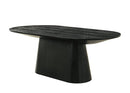 Halewood - Oval Cocktail Table by Unique Piece Furniture