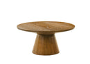 Halewood - 36" Round Cocktail Table by Unique Piece Furniture