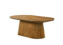 Halewood - Oval Coffee Table by Unique Piece Furniture
