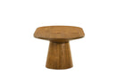 Halewood - Oval Coffee Table by Unique Piece Furniture