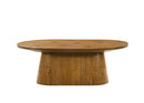 Halewood - Oval Coffee Table by Unique Piece Furniture