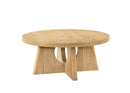 Olgod - Round Coffee Table by Unique Piece Furniture