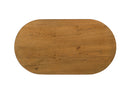 Halewood - Oval Coffee Table by Unique Piece Furniture