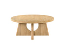 Olgod - Round Coffee Table by Unique Piece Furniture
