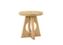 Olgod - Round End Table by Unique Piece Furniture