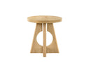 Olgod - Round End Table by Unique Piece Furniture