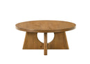 Olgod - Round Coffee Table by Unique Piece Furniture