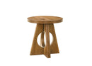 Olgod - Round End Table by Unique Piece Furniture