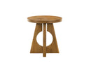 Olgod - Round End Table by Unique Piece Furniture