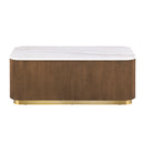Virden - Rect Cocktail Table by Unique Piece Furniture