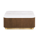 Virden - Square Cocktail Table by Unique Piece Furniture
