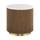 Virden - Round End Table by Unique Piece Furniture