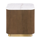 Virden - Square End Table by Unique Piece Furniture