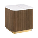 Virden - Square End Table by Unique Piece Furniture