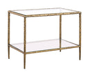 Helma - End Table by Unique Piece Furniture