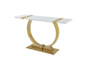 Horve - Sofa Table by Unique Piece Furniture