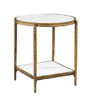 Kerna - End Table by Unique Piece Furniture