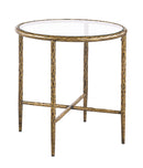 Talva - End Table by Unique Piece Furniture