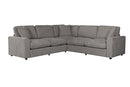 Crowle - Sectional