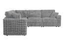 Mckenna - Modular Sectional by Unique Piece Furniture