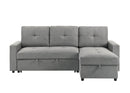 Giorgi - Sectional w/ Pullout by Unique Piece Furniture