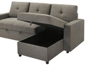 Giorgi - Sectional w/ Pullout by Unique Piece Furniture