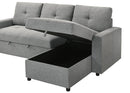 Giorgi - Sectional w/ Pullout by Unique Piece Furniture