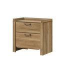 Elinora - Nightstand w/ USB by Unique Piece Furniture