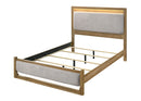 Elinora - 4 Pc Queen Bedroom Set by Unique Piece Furniture