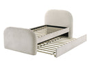 Vanni - Twin Bed w/ Trundle by Unique Piece Furniture