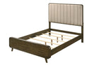 Eastlin - 5 Pc. Queen Bedroom Set by Unique Piece Furniture
