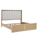 Helios - Queen Bed by Unique Piece Furniture