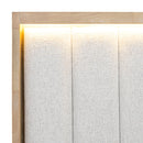 Helios - E.King Bed by Unique Piece Furniture