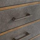 Newent - Chest w/ ASTM by Unique Piece Furniture