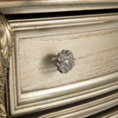 Fromberg - Nightstand w/ Marble Top by Unique Piece Furniture