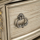 Fromberg - Nightstand w/ Marble Top by Unique Piece Furniture