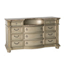 Fromberg - Dresser w/ Marble Top