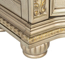 Fromberg - Nightstand w/ Marble Top by Unique Piece Furniture