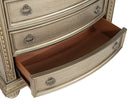 Fromberg - Chest w/Marble Insert by Unique Piece Furniture