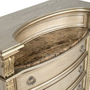 Fromberg - Chest w/Marble Insert by Unique Piece Furniture