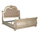 Fromberg - 5 Pc. Queen Bedroom Set by Unique Piece Furniture