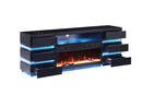 Terni - TV Stand w/ Fireplace by Unique Piece Furniture