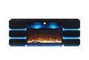 Terni - TV Stand w/ Fireplace by Unique Piece Furniture
