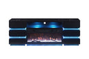 Terni - TV Stand w/ Fireplace by Unique Piece Furniture