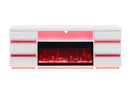 Terni - TV Stand w/ Fireplace