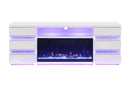 Terni - TV Stand w/ Fireplace