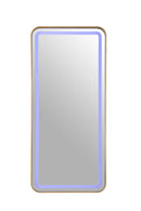 Katlyn - Floor Mirror by Unique Piece Furniture